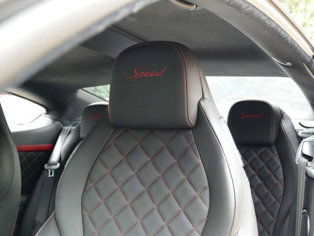 Bentley Continental Gt 4.0 V8 Gtc S 4Wd Euro 6 Blue #33