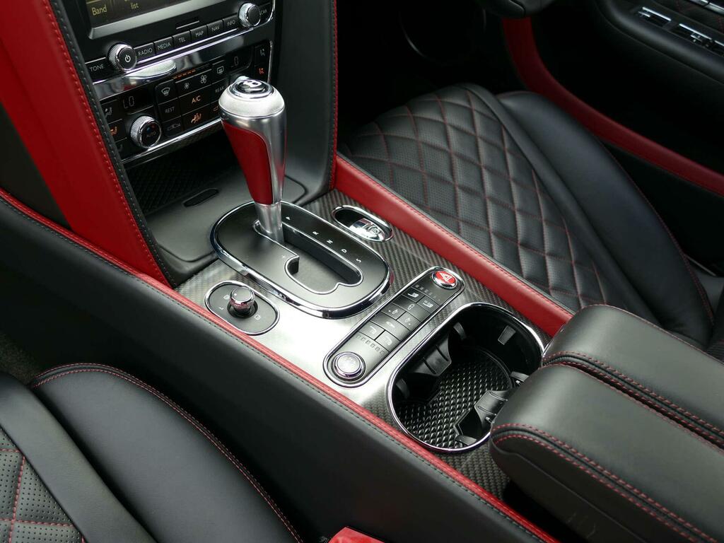 Bentley Continental Gt 4.0 V8 Gtc S 4Wd Euro 6 Blue #31