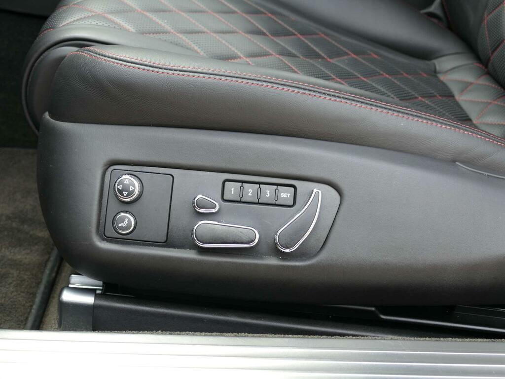 Bentley Continental Gt 4.0 V8 Gtc S 4Wd Euro 6 Blue #34