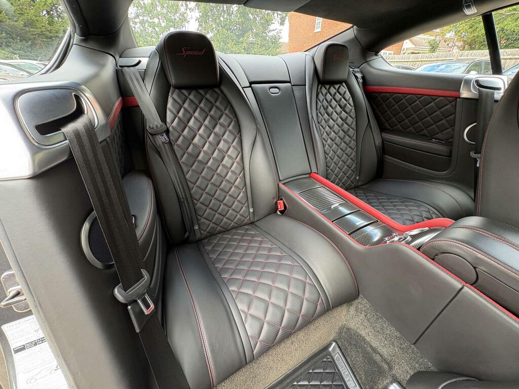 Bentley Continental Gt 4.0 V8 Gtc S 4Wd Euro 6 Blue #43