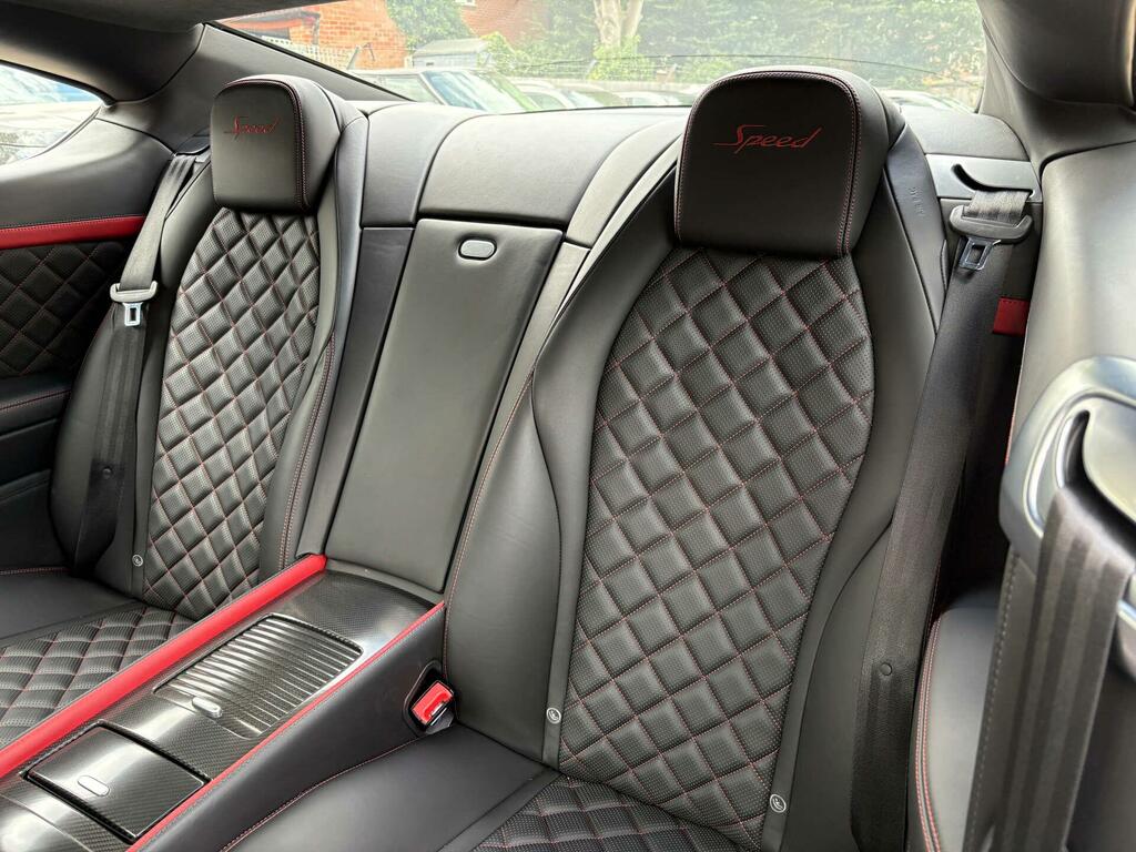 Bentley Continental Gt 4.0 V8 Gtc S 4Wd Euro 6 Blue #47