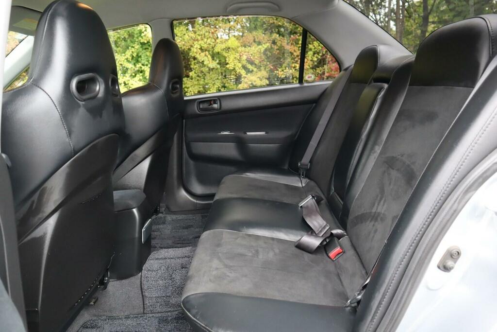Mitsubishi Lancer 2.0 Evo IX Mr Fq-300 Black #11