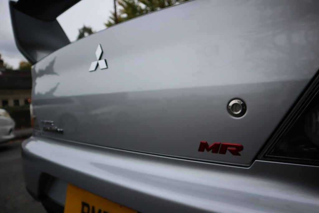 Mitsubishi Lancer 2.0 Evo IX Mr Fq-300 Black #27