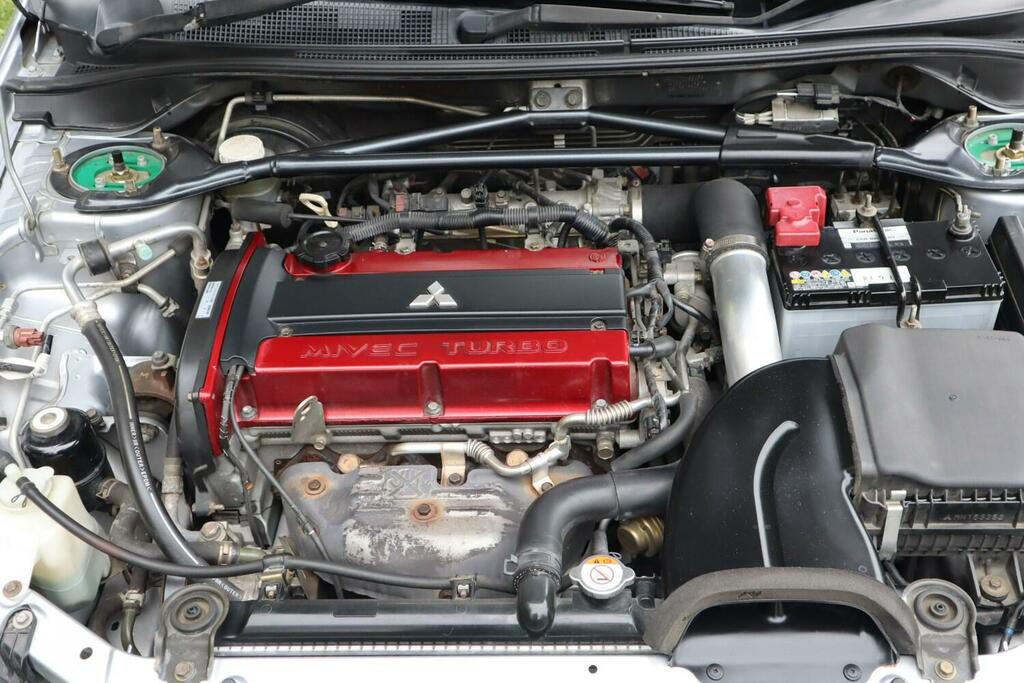 Mitsubishi Lancer 2.0 Evo IX Mr Fq-300 Black #21