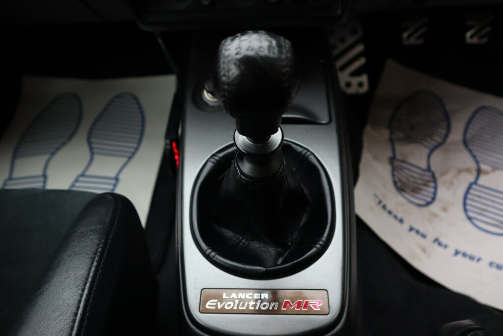 Mitsubishi Lancer 2.0 Evo IX Mr Fq-300 Black #17
