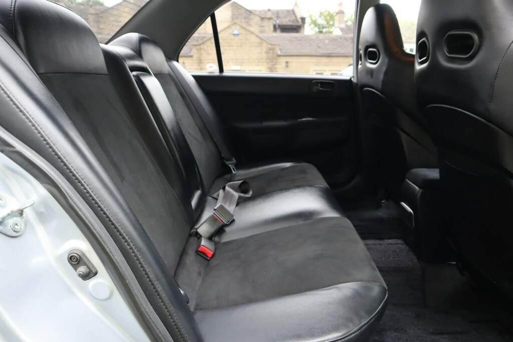 Mitsubishi Lancer 2.0 Evo IX Mr Fq-300 Black #10