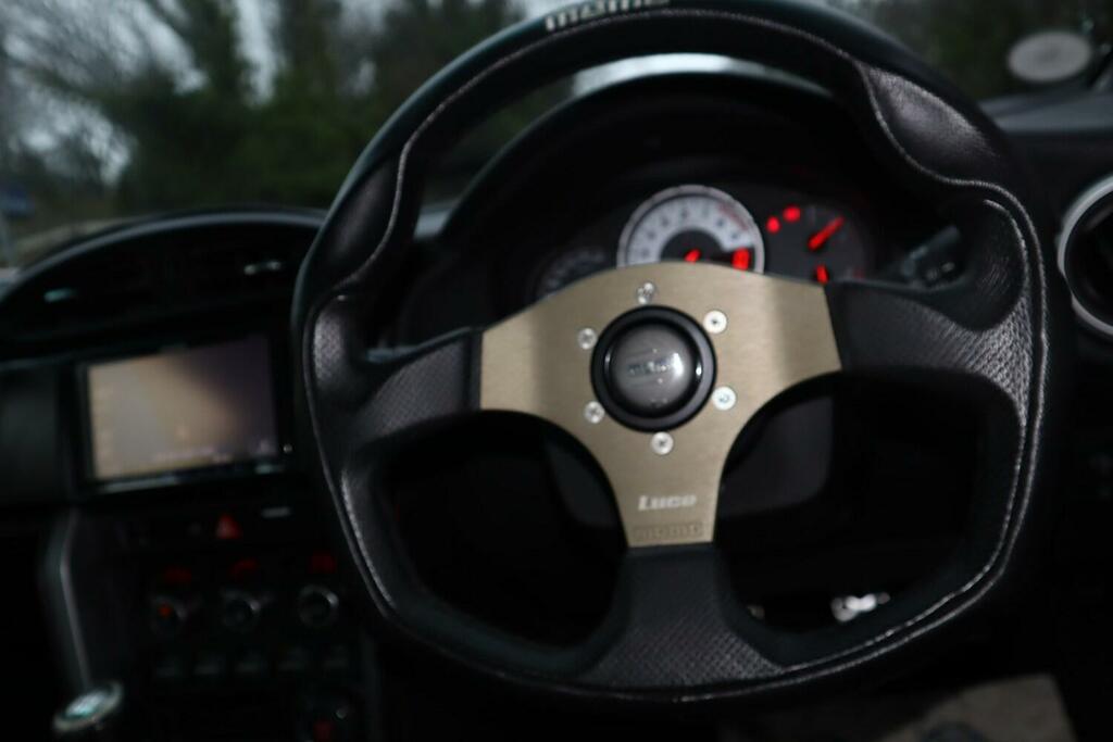 Toyota GT86 2L Null Grey #13