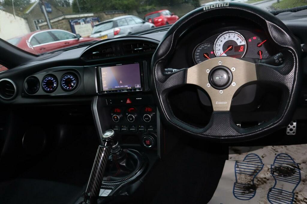 Toyota GT86 2L Null Grey #12