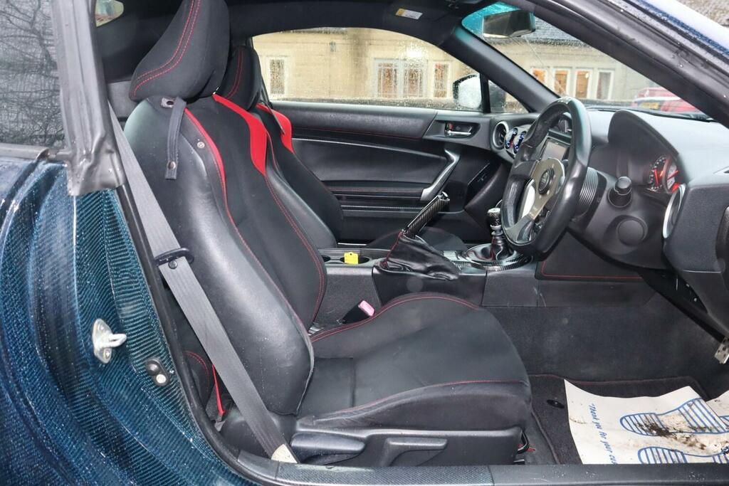 Toyota GT86 2L Null Grey #9