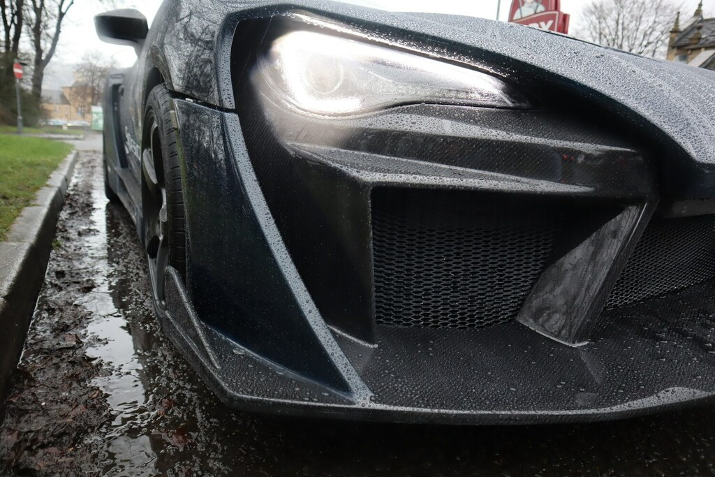 Toyota GT86 2L Null Grey #28