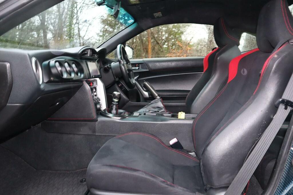 Toyota GT86 2L Null Grey #10