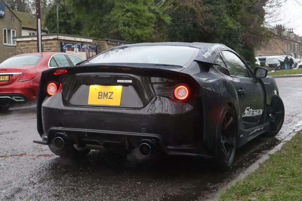 Toyota GT86 2L Null Grey #30