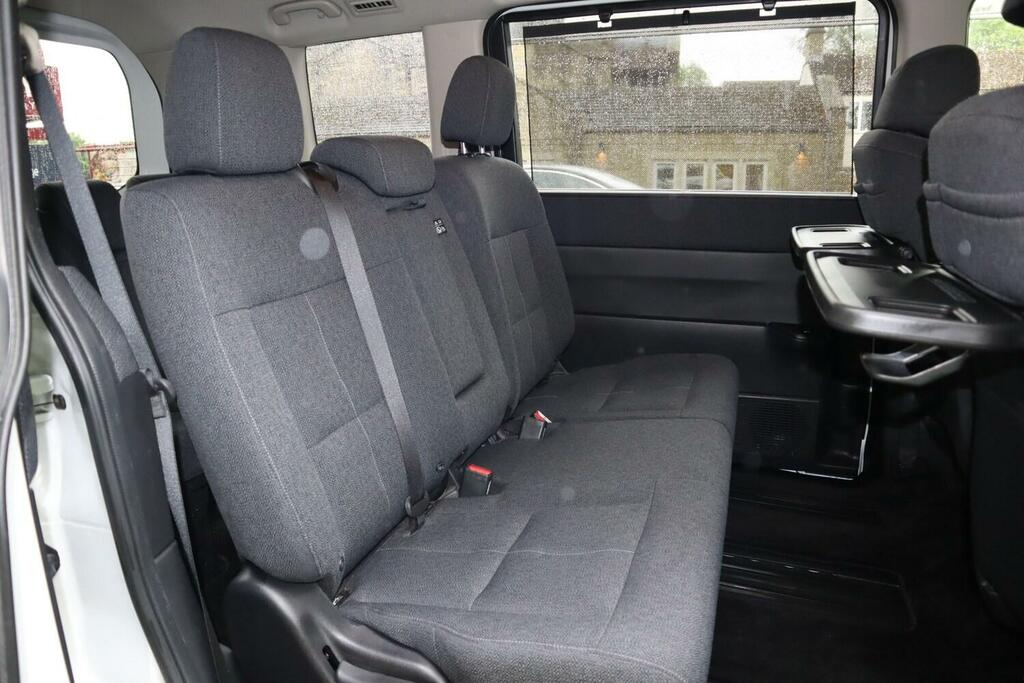 Honda StepWagon Mpv White #10