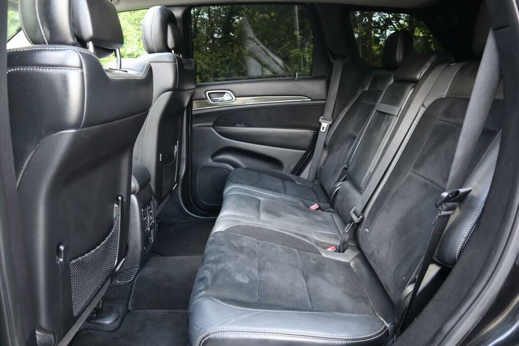 Jeep Grand Cherokee Black #11