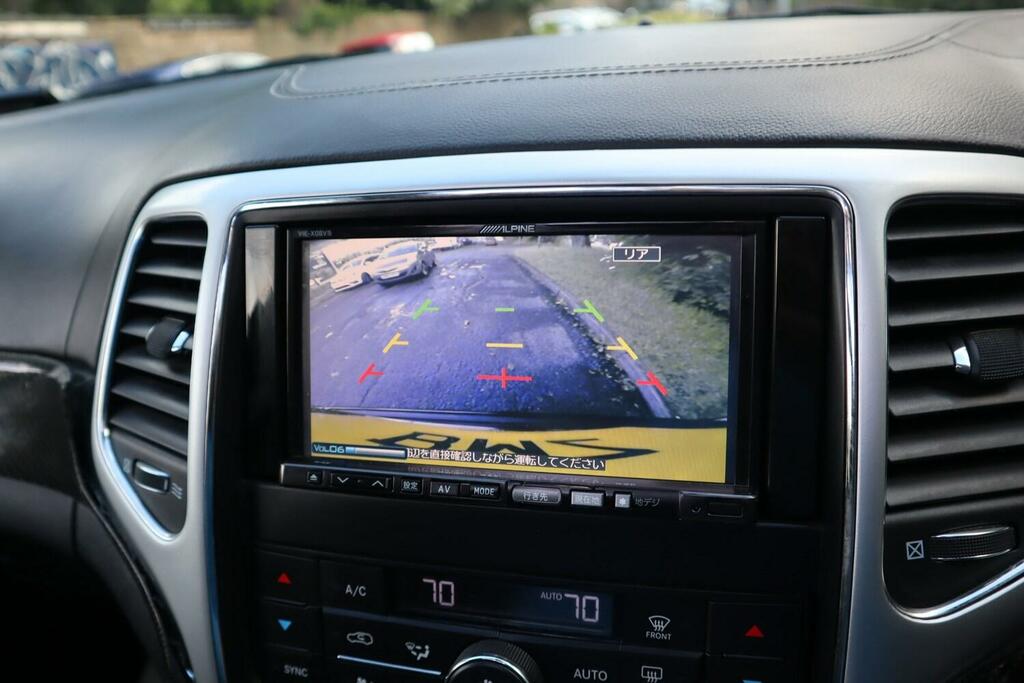 Jeep Grand Cherokee Black #17
