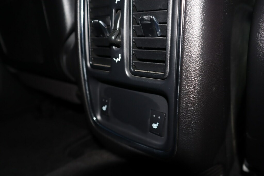 Jeep Grand Cherokee Black #24