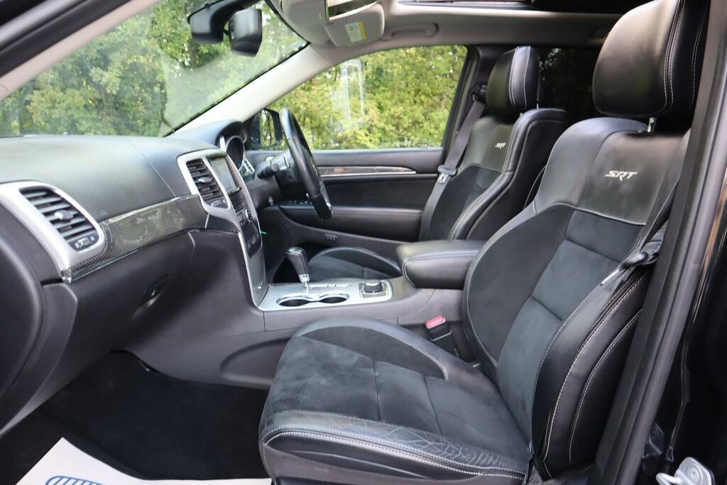 Jeep Grand Cherokee Black #12