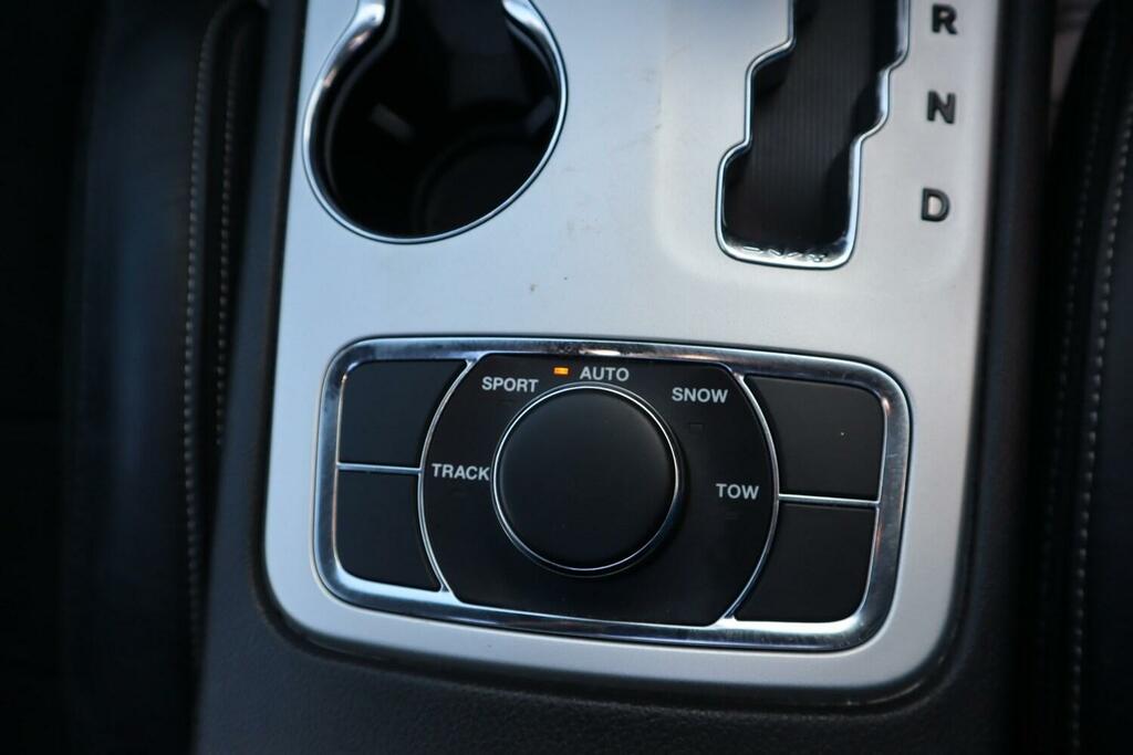 Jeep Grand Cherokee Black #19