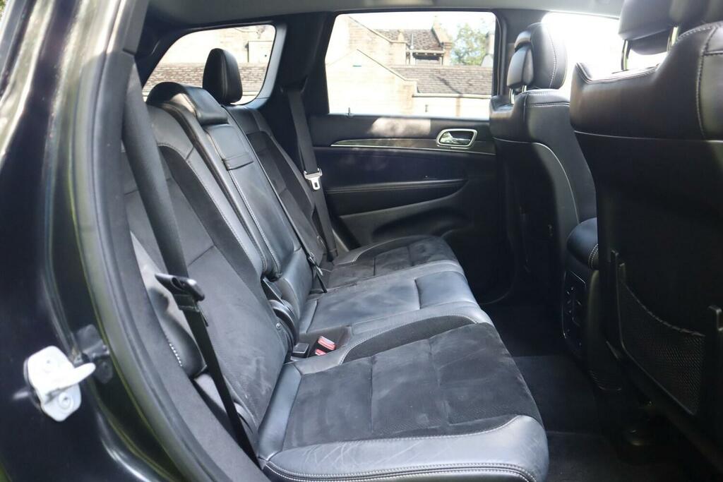 Jeep Grand Cherokee Black #10