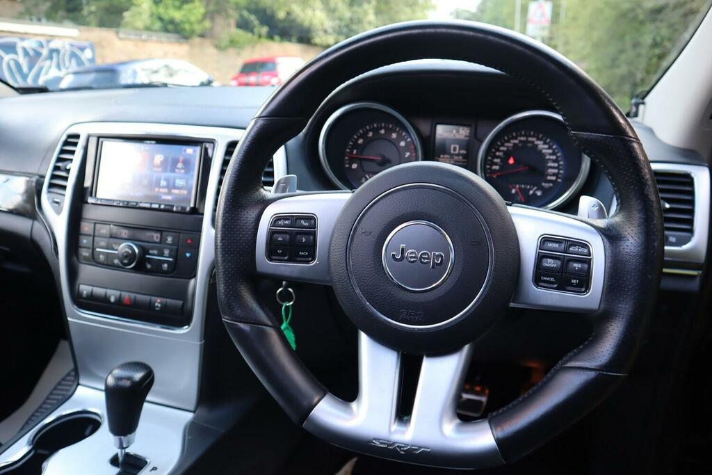 Jeep Grand Cherokee Black #15