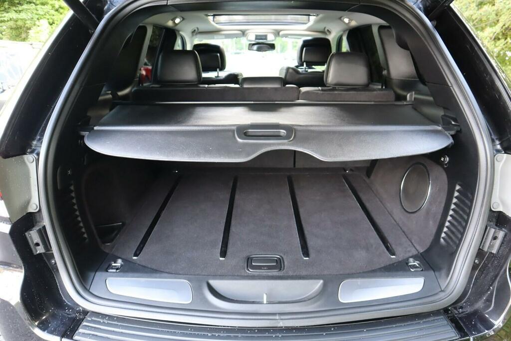 Jeep Grand Cherokee Black #13