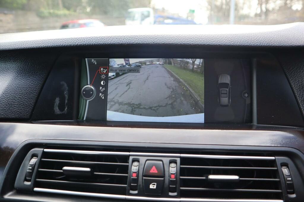 BMW 5 Series 2.0 520D Grey #17
