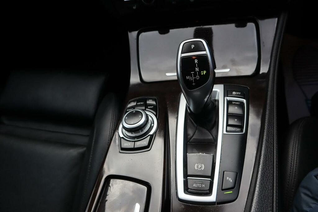 BMW 5 Series 2.0 520D Grey #18