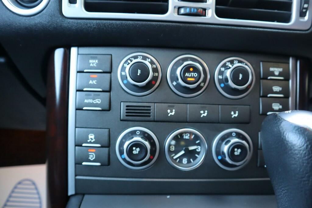 Land Rover Range Rover 3.6Tdv8 Auto Grey #18