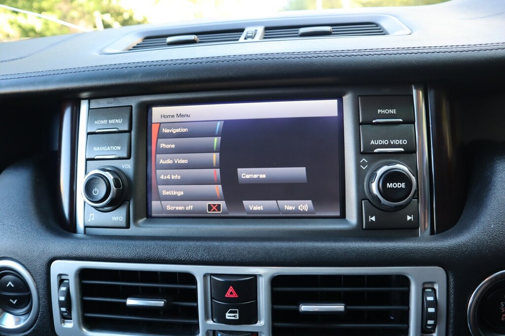 Land Rover Range Rover 3.6Tdv8 Auto Grey #16