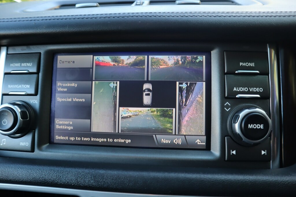Land Rover Range Rover 3.6Tdv8 Auto Grey #17