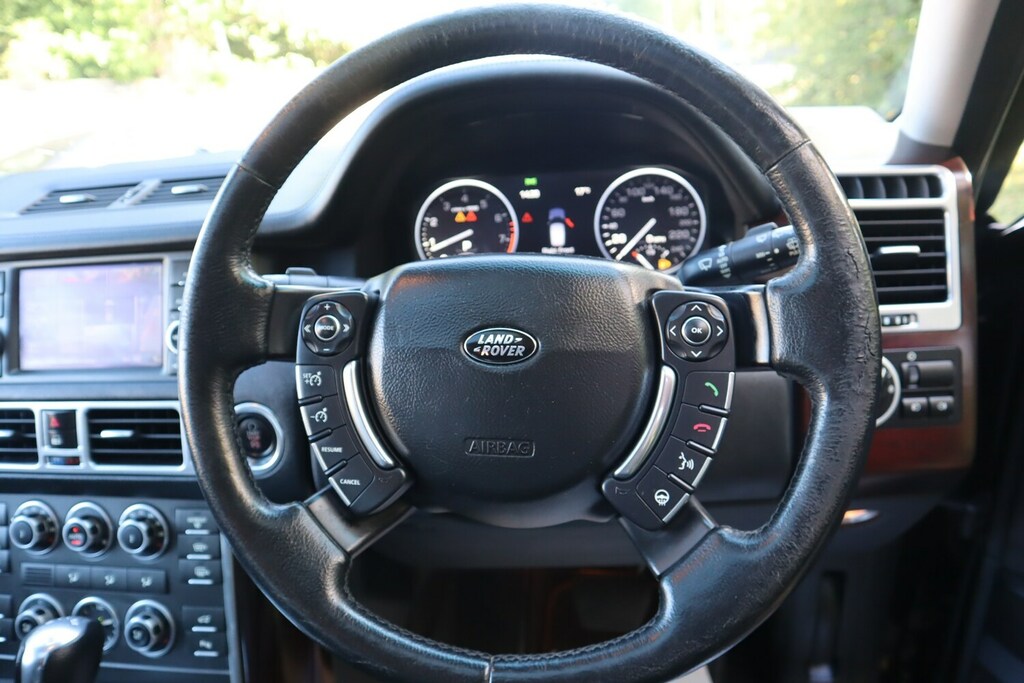 Land Rover Range Rover 3.6Tdv8 Auto Grey #15