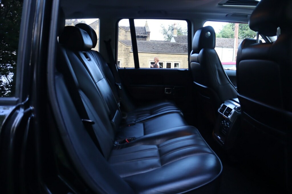 Land Rover Range Rover 3.6Tdv8 Auto Grey #10