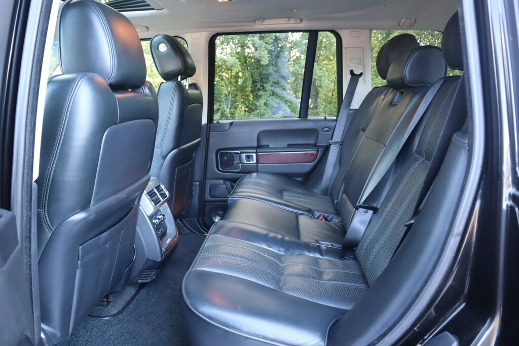 Land Rover Range Rover 3.6Tdv8 Auto Grey #11