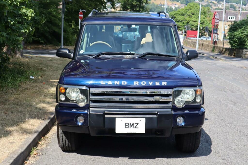 Land Rover Discovery Metropolis Black #8
