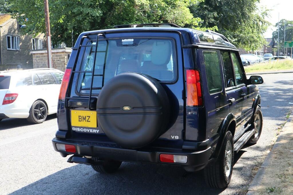 Land Rover Discovery Metropolis Black #27
