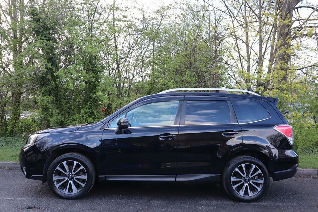 Subaru Forester 2.0 Xt Lineartronic Black #6
