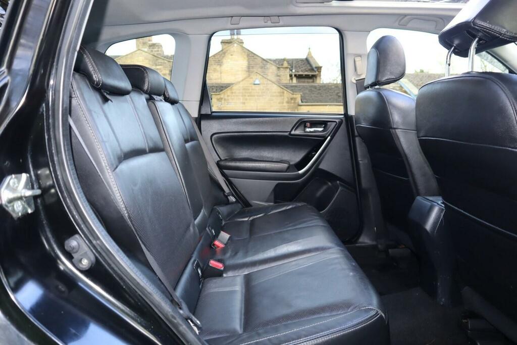 Subaru Forester I Xe Premium White #10