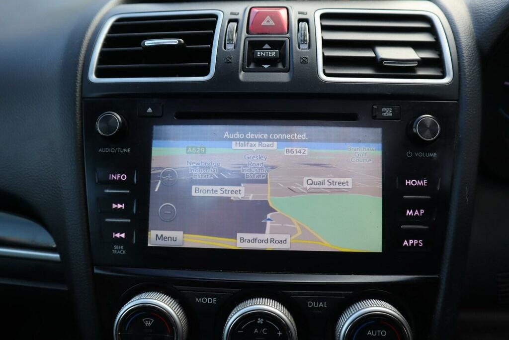 Subaru Forester I Xe Premium White #16