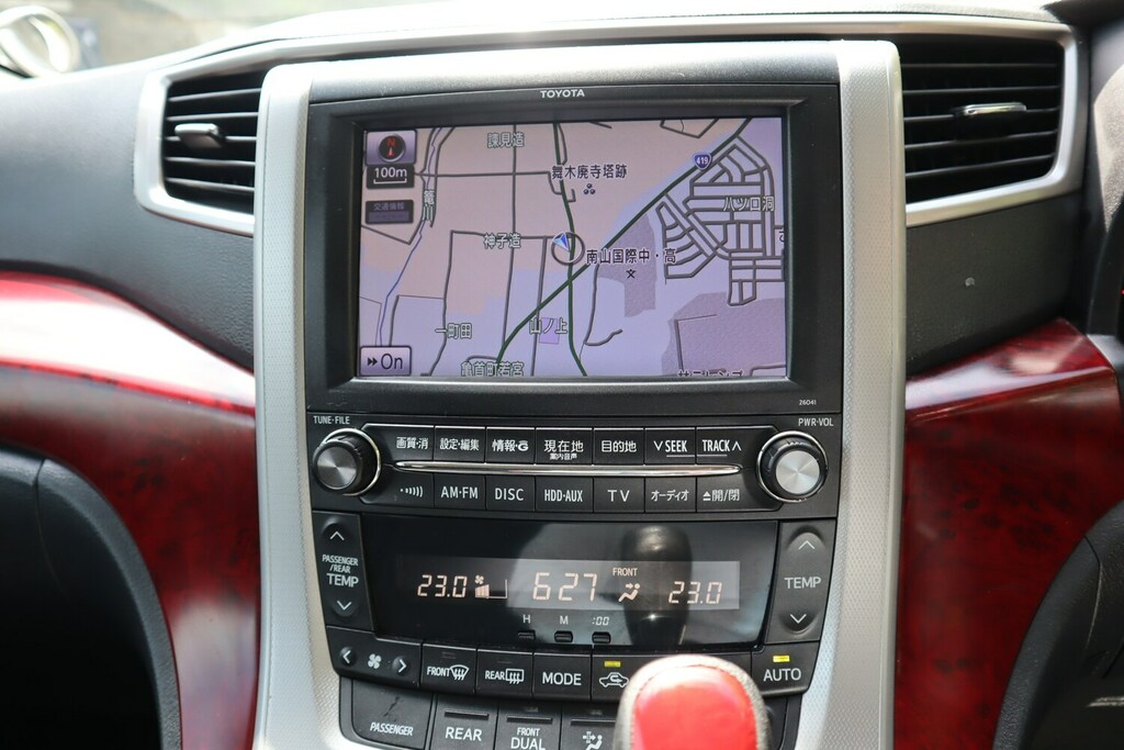 Toyota Alphard 240X Fresh Import Carplay Bimta Cert 2.4 White #17