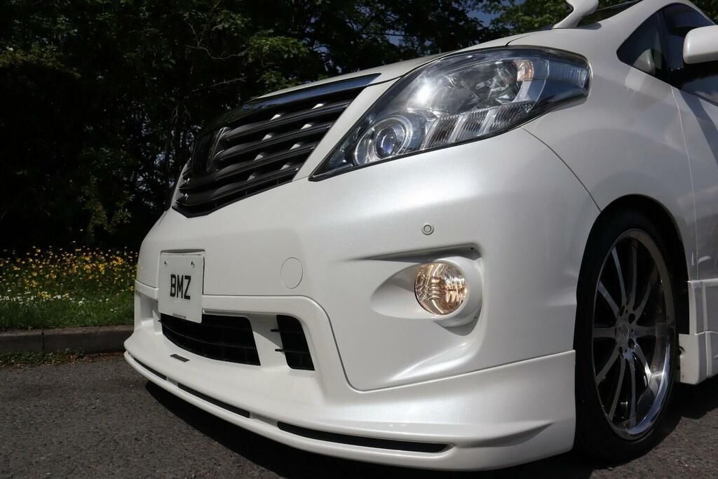 Toyota Alphard 240X Fresh Import Carplay Bimta Cert 2.4 White #23