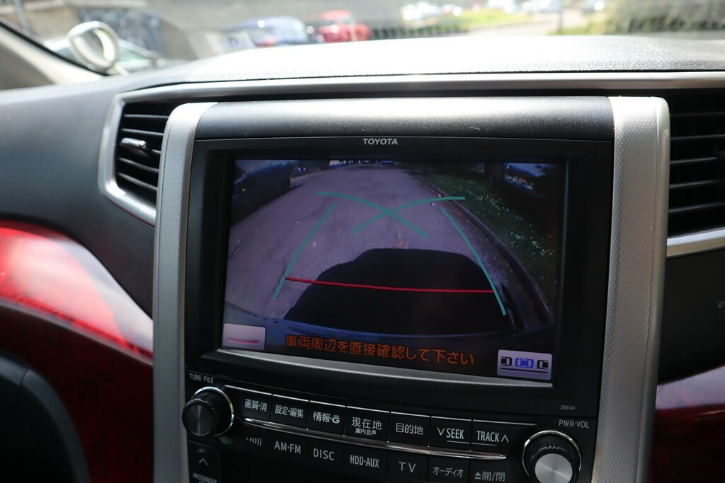 Toyota Alphard 240X Fresh Import Carplay Bimta Cert 2.4 White #18