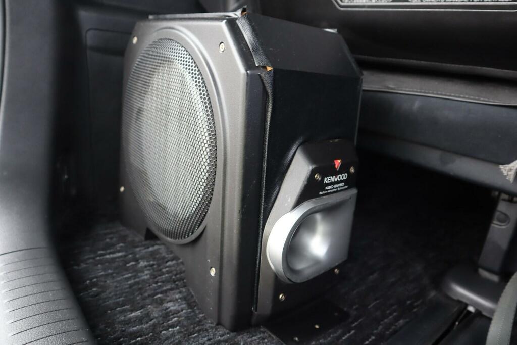 Toyota Vellfire 2.4 Auto 5d Black #24