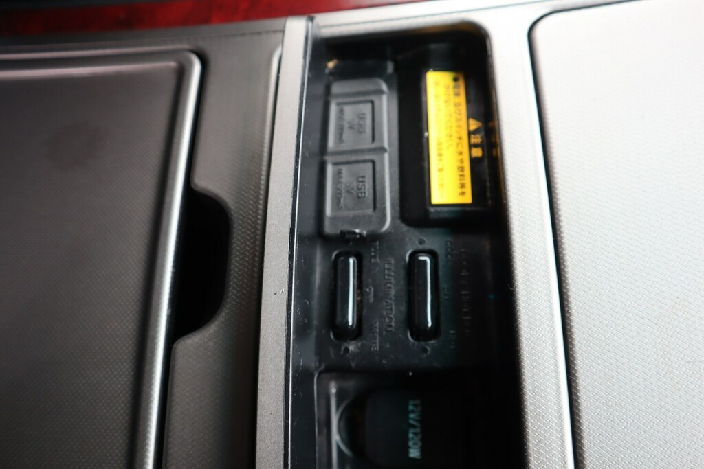 Toyota Vellfire 2.4 Auto 5d Black #19