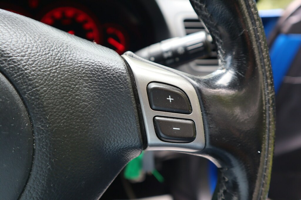 Subaru Legacy R Grey #19