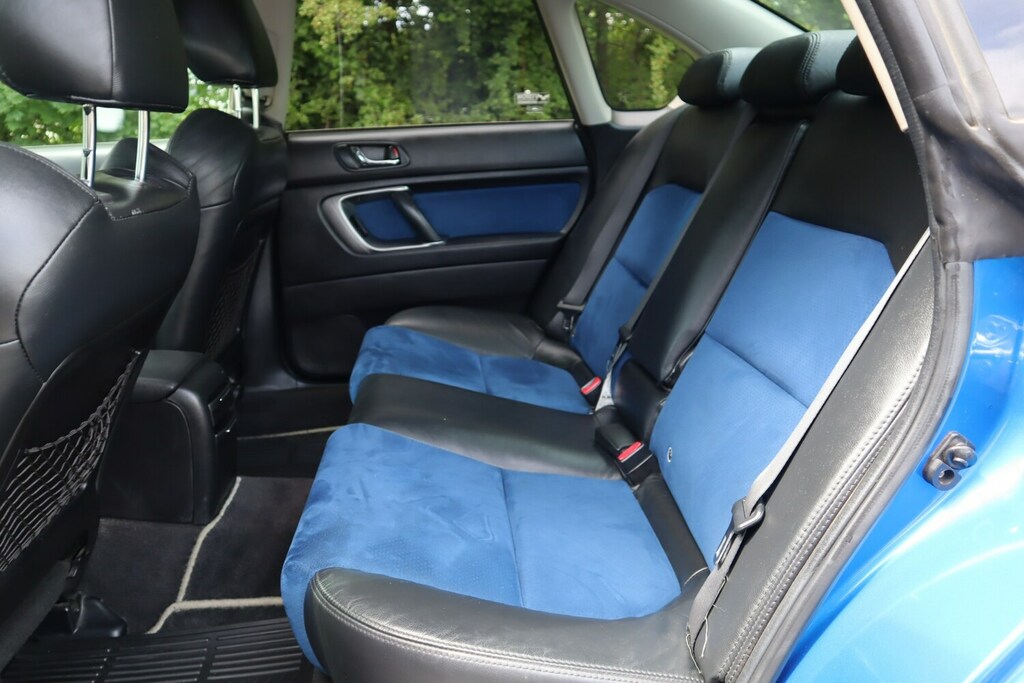 Subaru Legacy R Grey #11