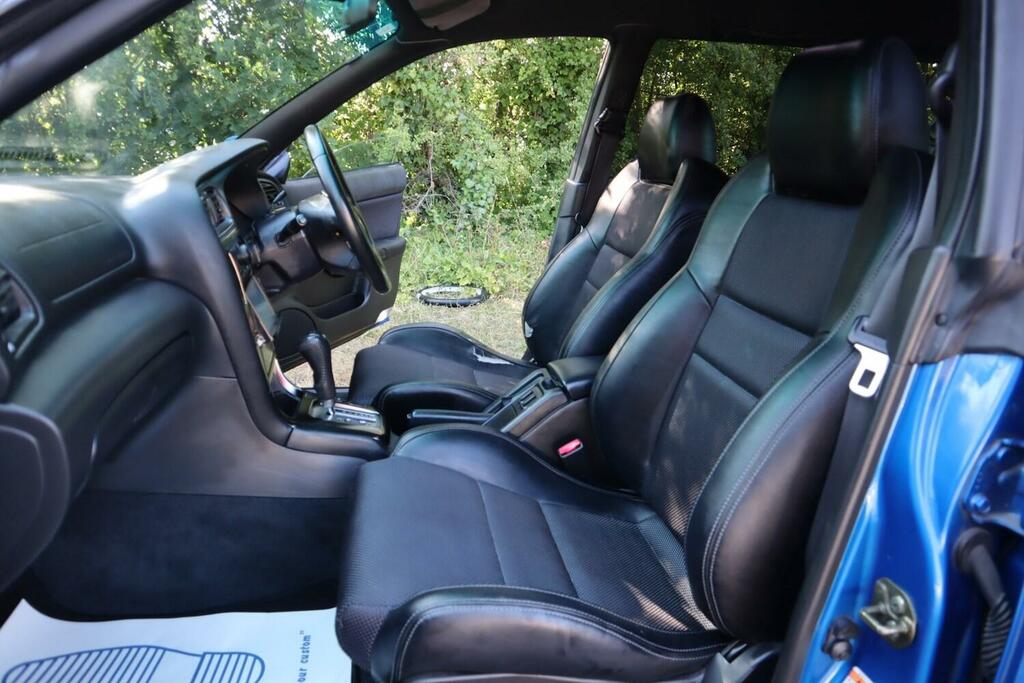 Subaru Legacy B4 S401 U251 Blue #12