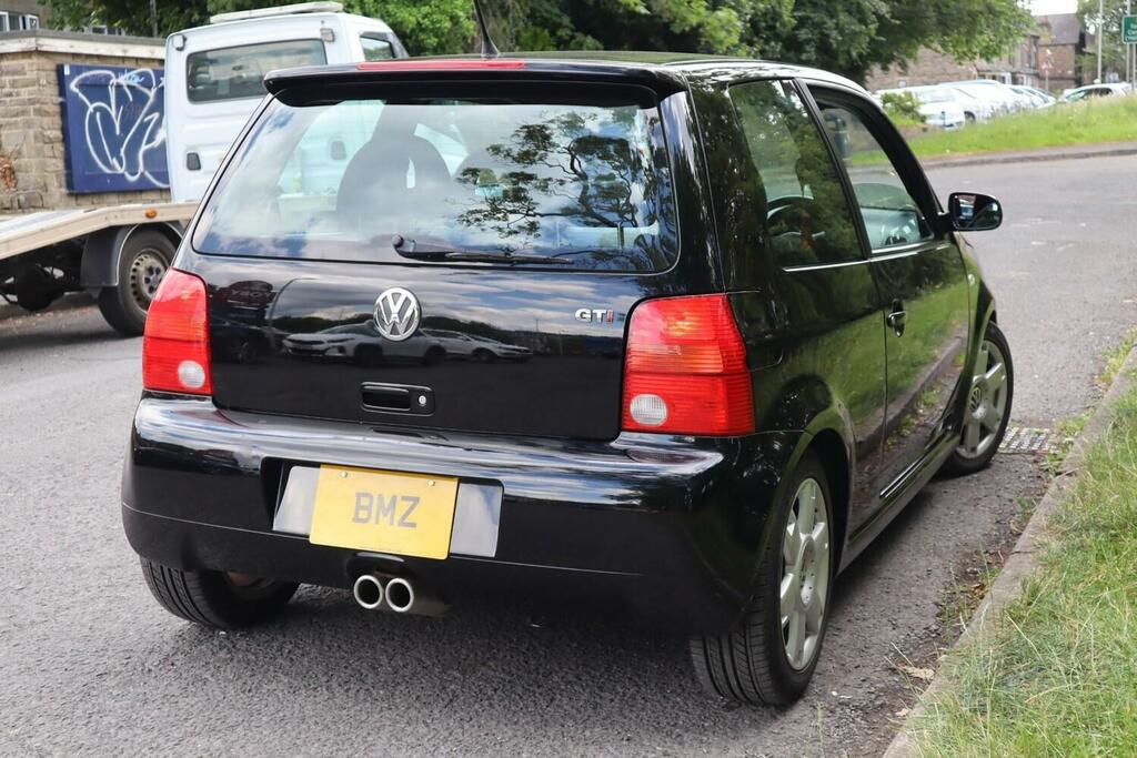 Volkswagen Lupo E Silver #18