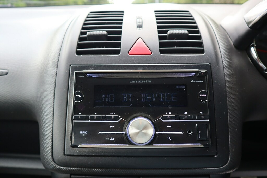 Volkswagen Lupo E Silver #15