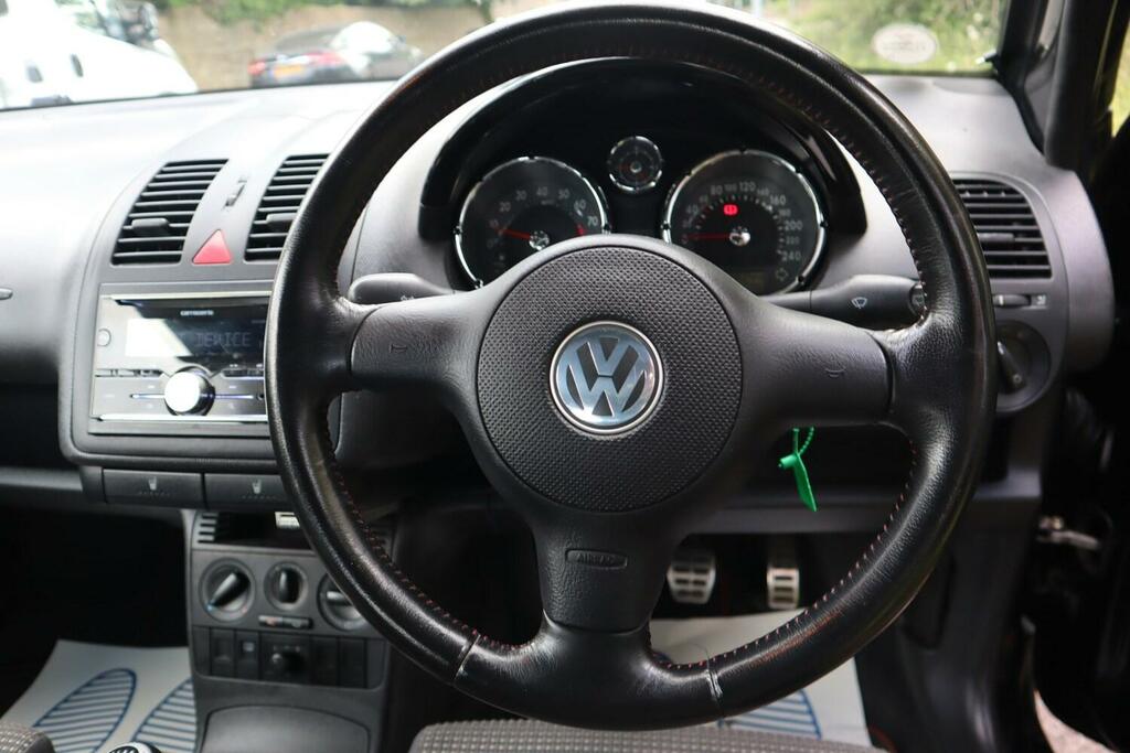 Volkswagen Lupo E Silver #14