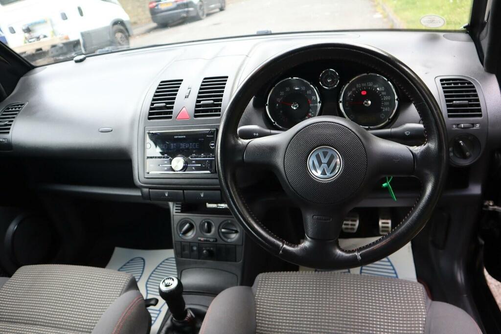 Volkswagen Lupo E Silver #13